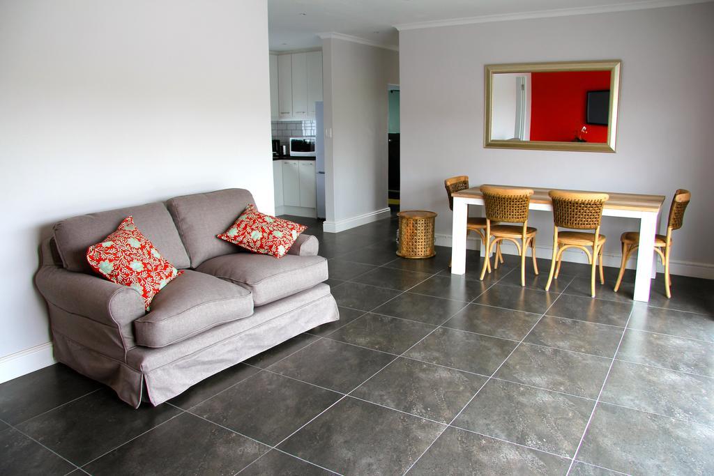 Lazy Days Apartments - Cape Town Cidade Do Cabo Quarto foto