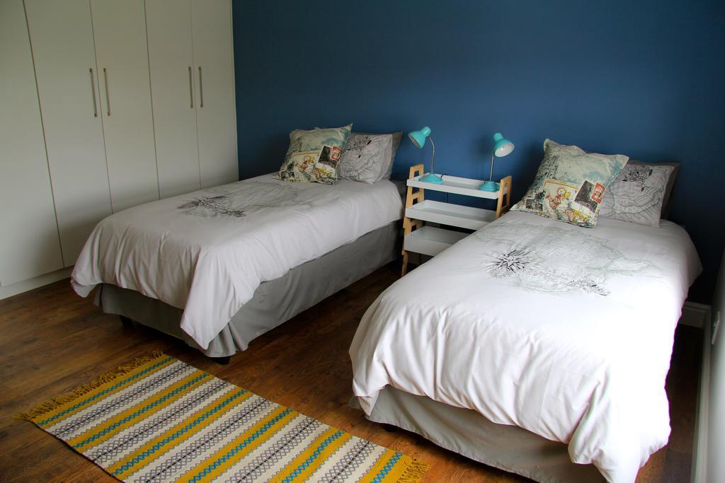 Lazy Days Apartments - Cape Town Cidade Do Cabo Quarto foto