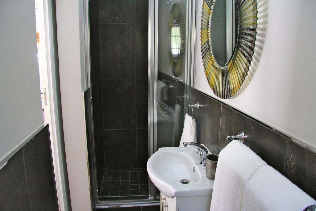 Lazy Days Apartments - Cape Town Cidade Do Cabo Quarto foto