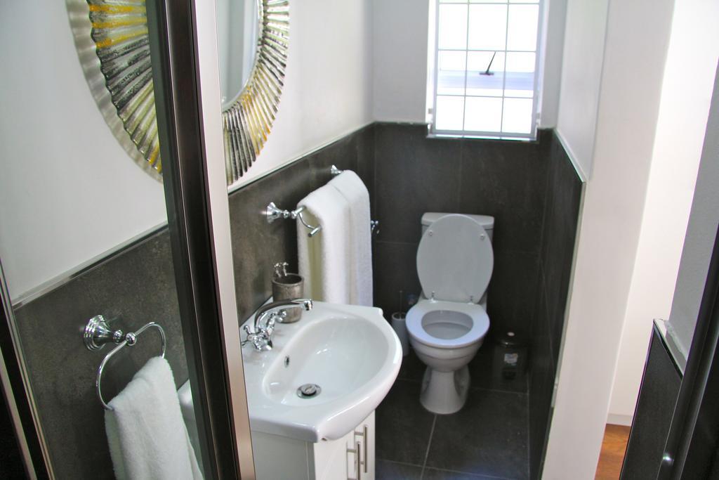 Lazy Days Apartments - Cape Town Cidade Do Cabo Quarto foto