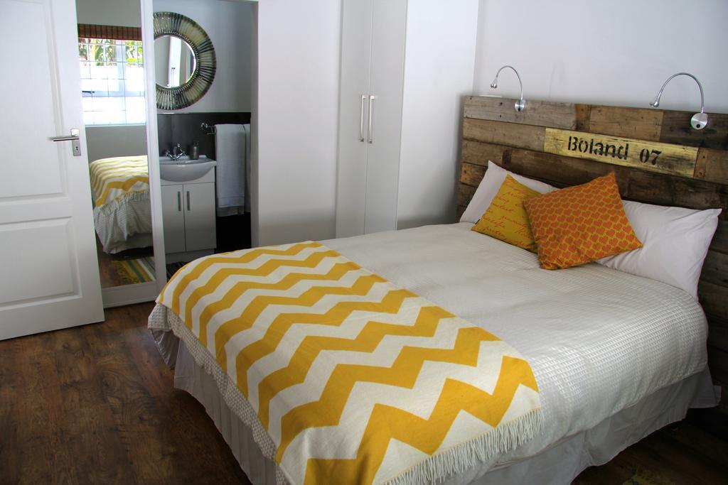 Lazy Days Apartments - Cape Town Cidade Do Cabo Quarto foto
